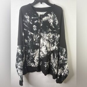 Torrid Lovesick 3X Sweater Jacket